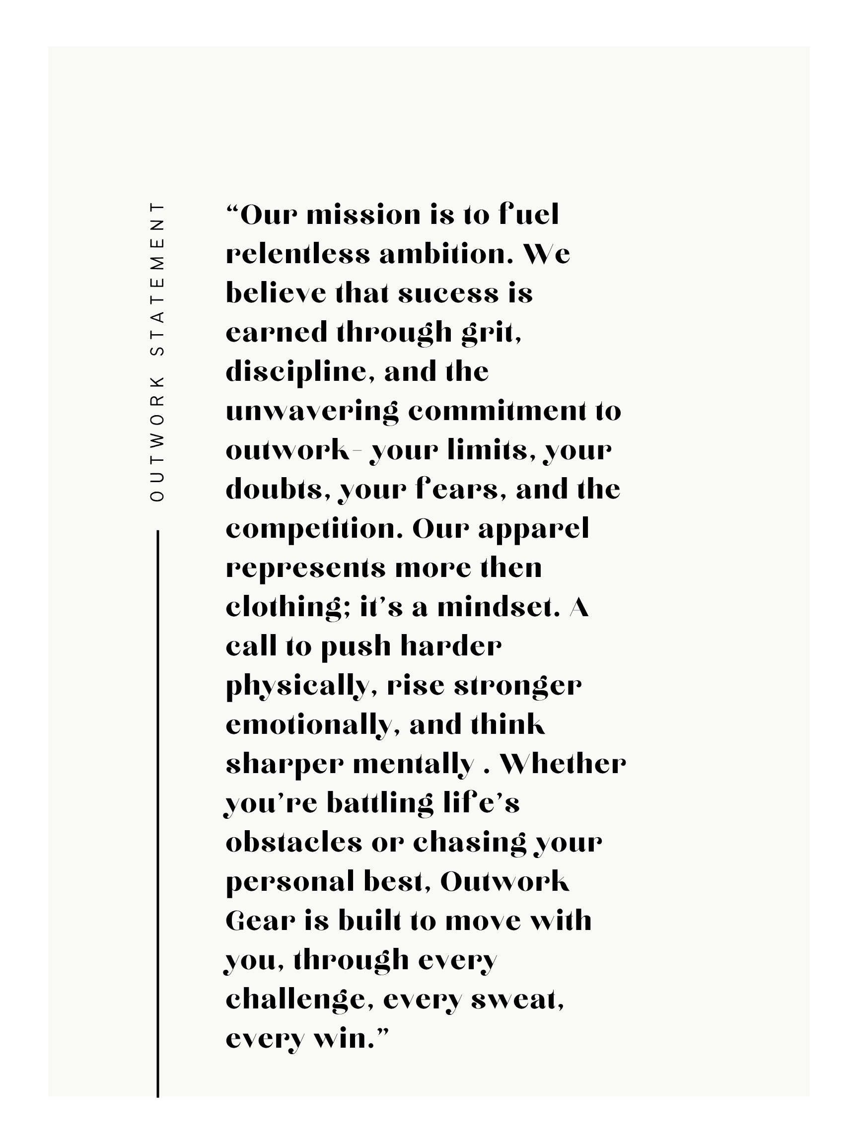 Core Creed